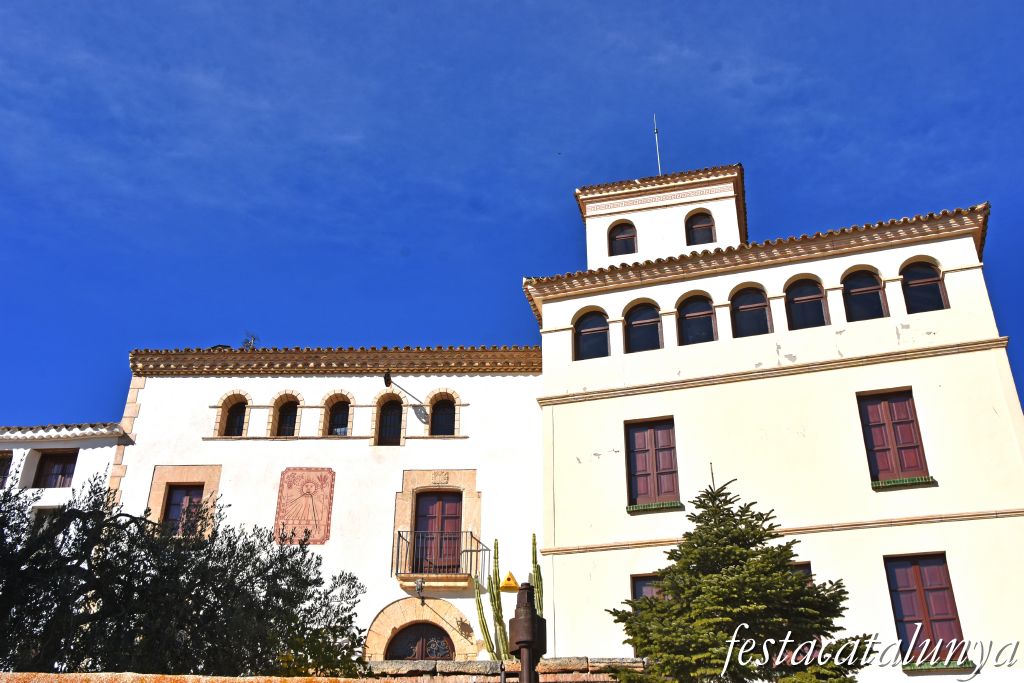 La Bisbal del Penedès - Veïnat i torre de l'Ortigós 