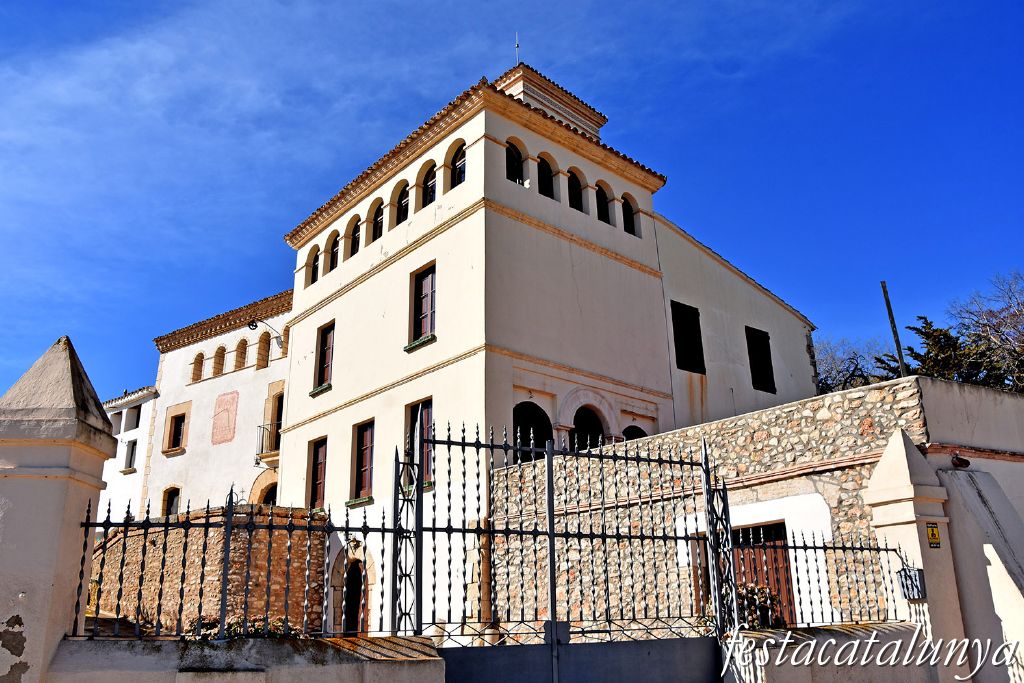 La Bisbal del Penedès - Veïnat i torre de l'Ortigós