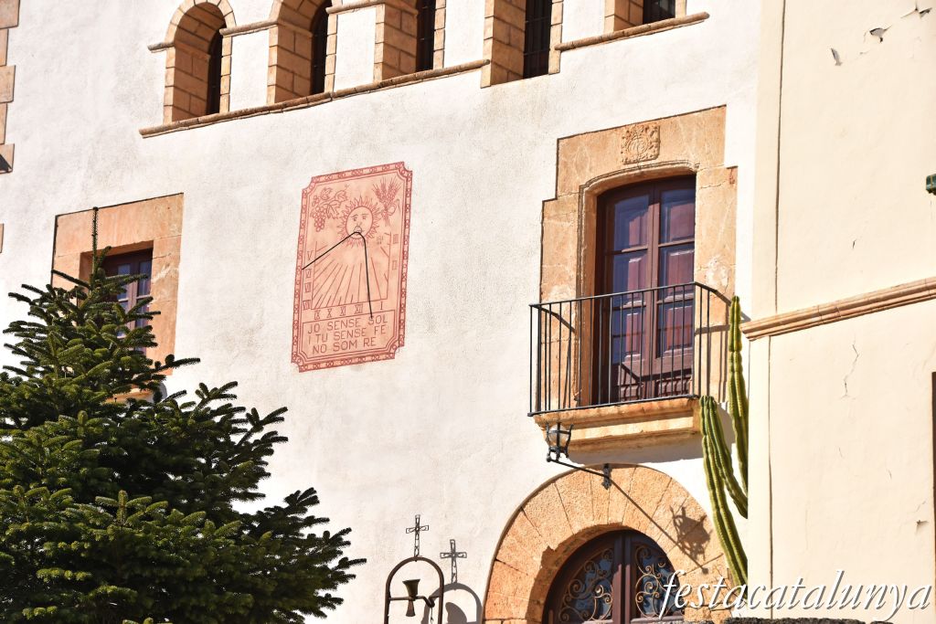La Bisbal del Penedès - Veïnat i torre de l'Ortigós 