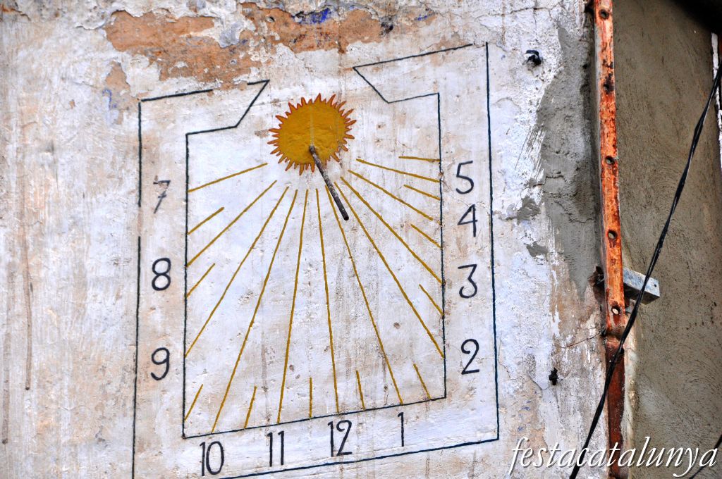 La Bisbal del Penedès - Veïnat i torre de l'Ortigós 
