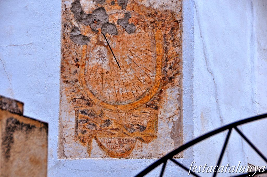 La Bisbal del Penedès - Veïnat i torre de l'Ortigós
