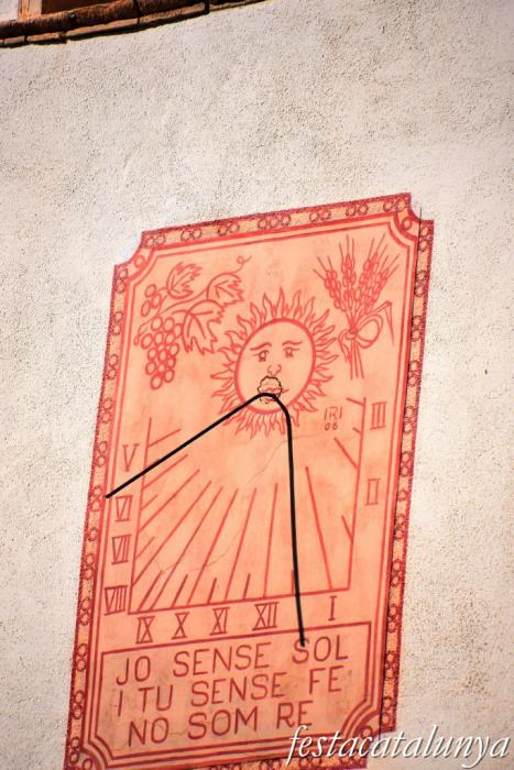 La Bisbal del Penedès - Veïnat i torre de l'Ortigós 