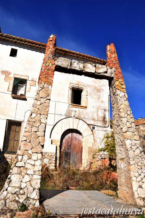 La Bisbal del Penedès - Veïnat i torre de l'Ortigós 