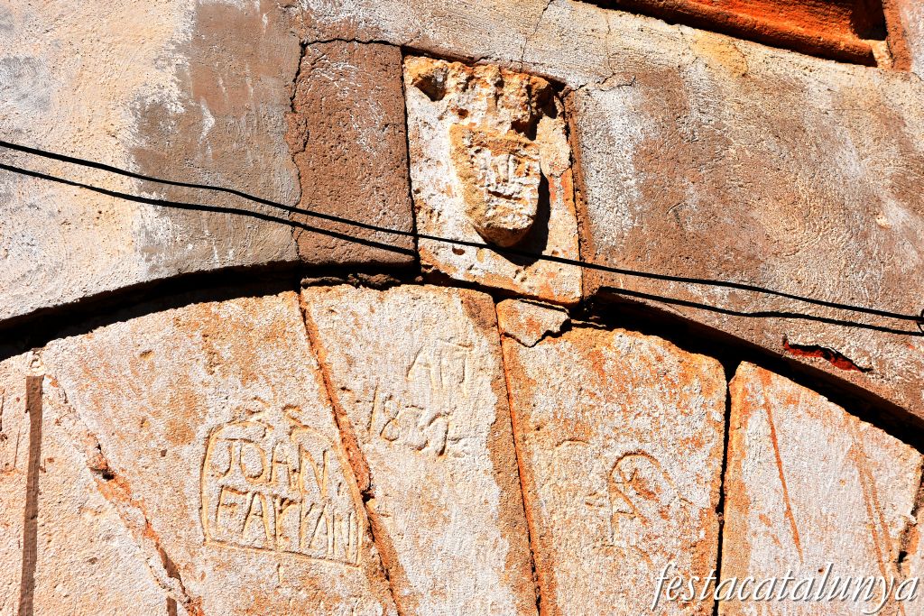 La Bisbal del Penedès - Veïnat i torre de l'Ortigós 