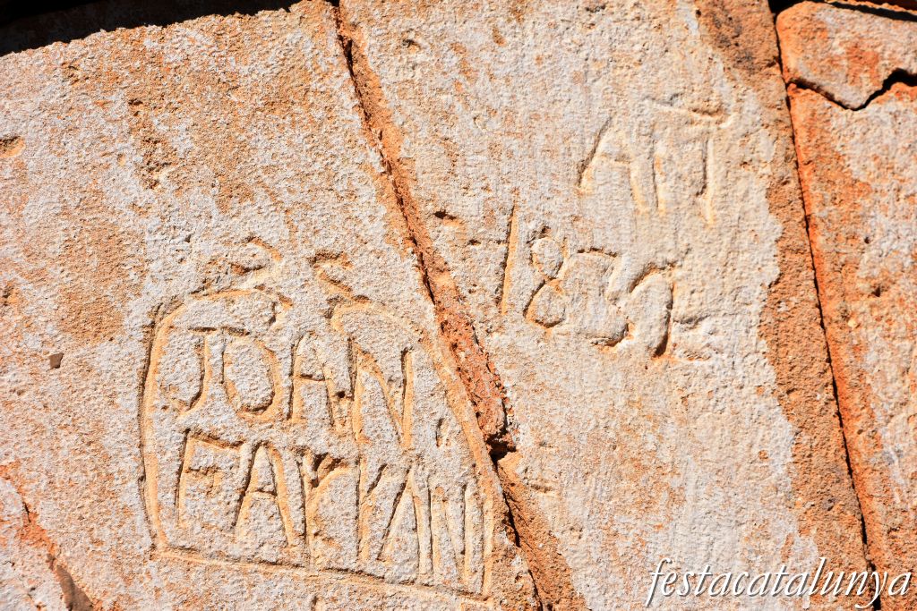 La Bisbal del Penedès - Veïnat i torre de l'Ortigós 