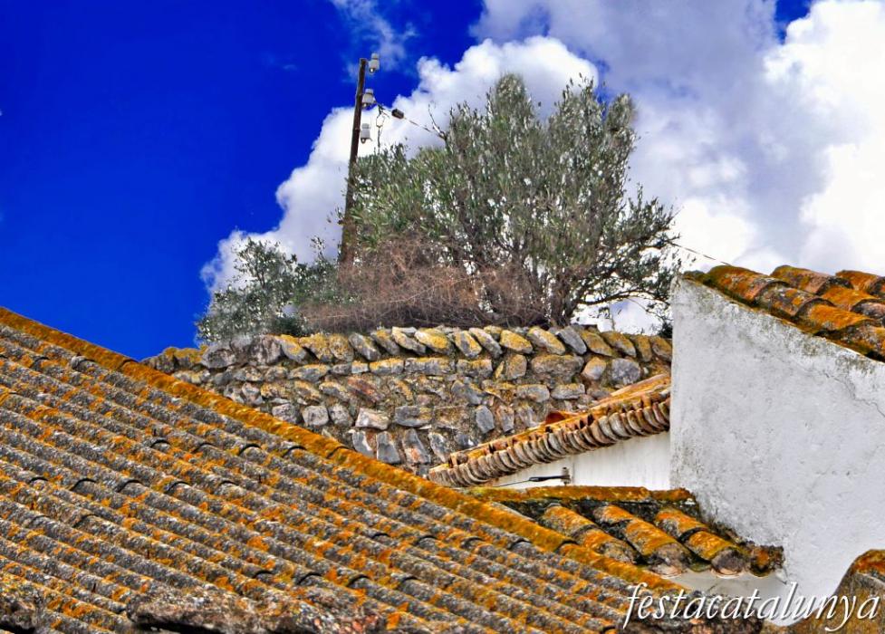 La Bisbal del Penedès - Veïnat i torre de l'Ortigós