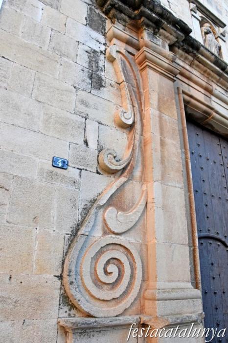 Solivella - Església parroquial de l'Assumpció 