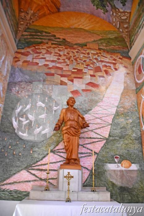 Solivella - Església parroquial de l'Assumpció 