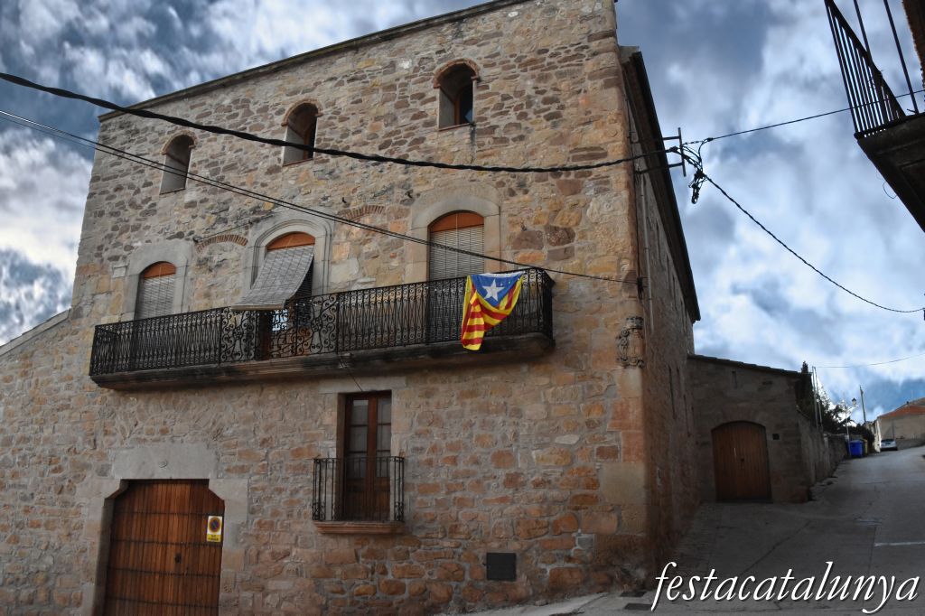 Solivella - Cal Flavià