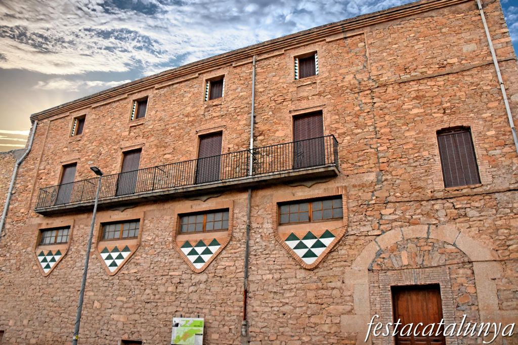 Solivella - Antic Sindicat Agrícola