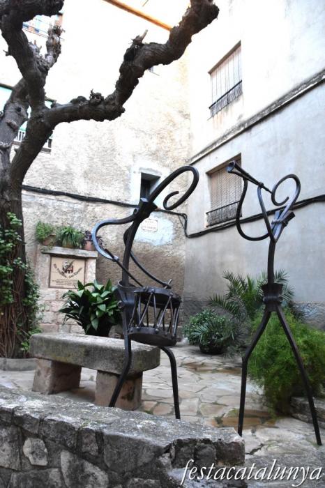 Solivella - Nucli antic 