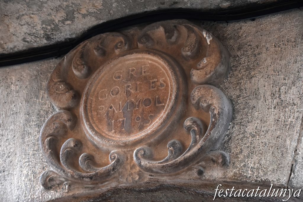 Solivella - Nucli antic 