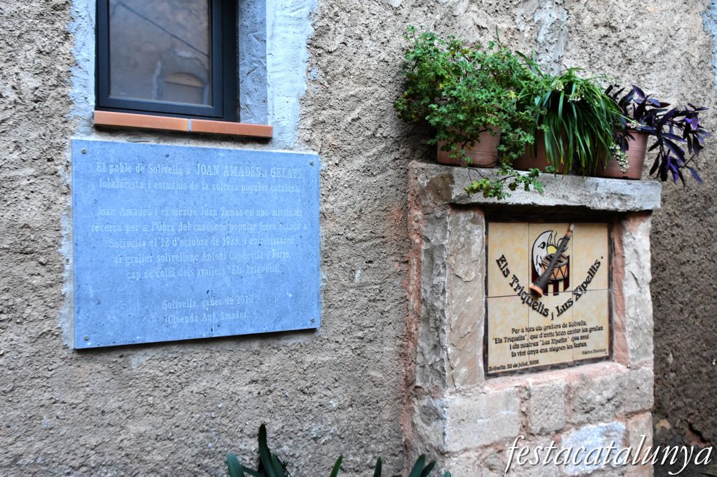 Solivella - Nucli antic 