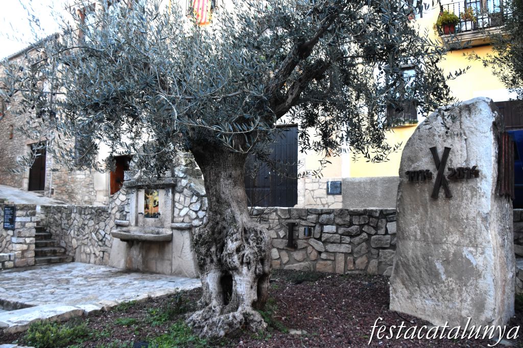 Solivella - Nucli antic 