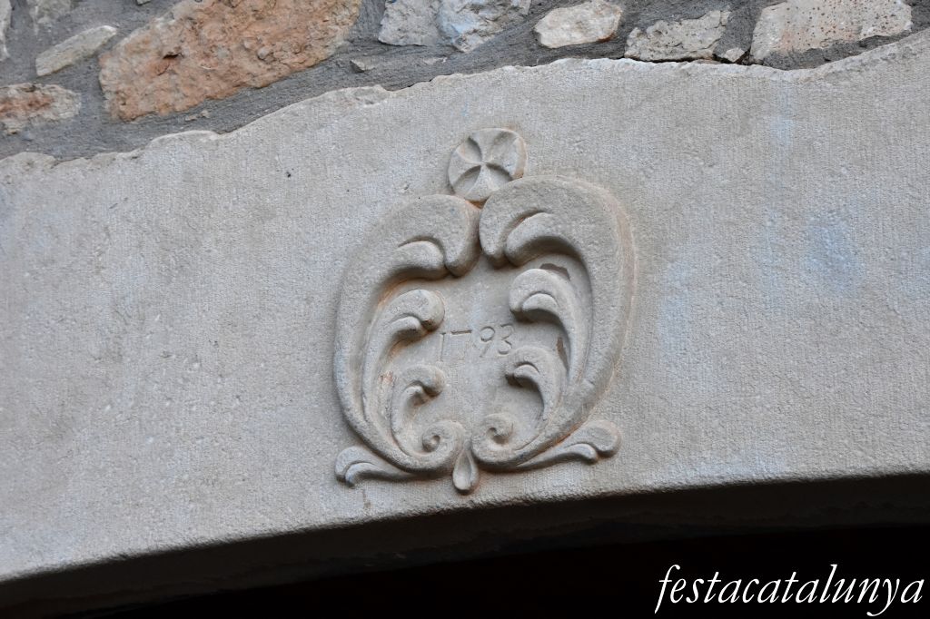 Solivella - Nucli antic 