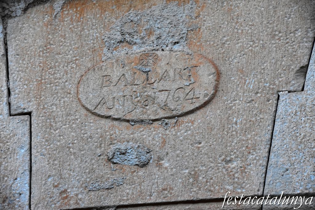 Solivella - Nucli antic