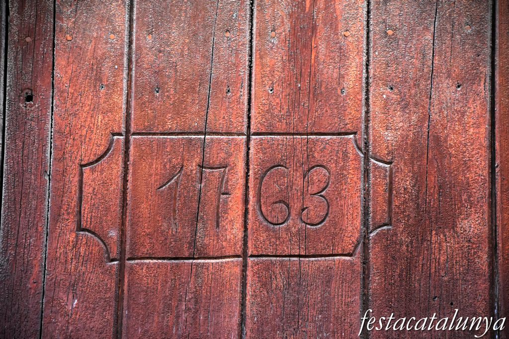 Solivella - Nucli antic 