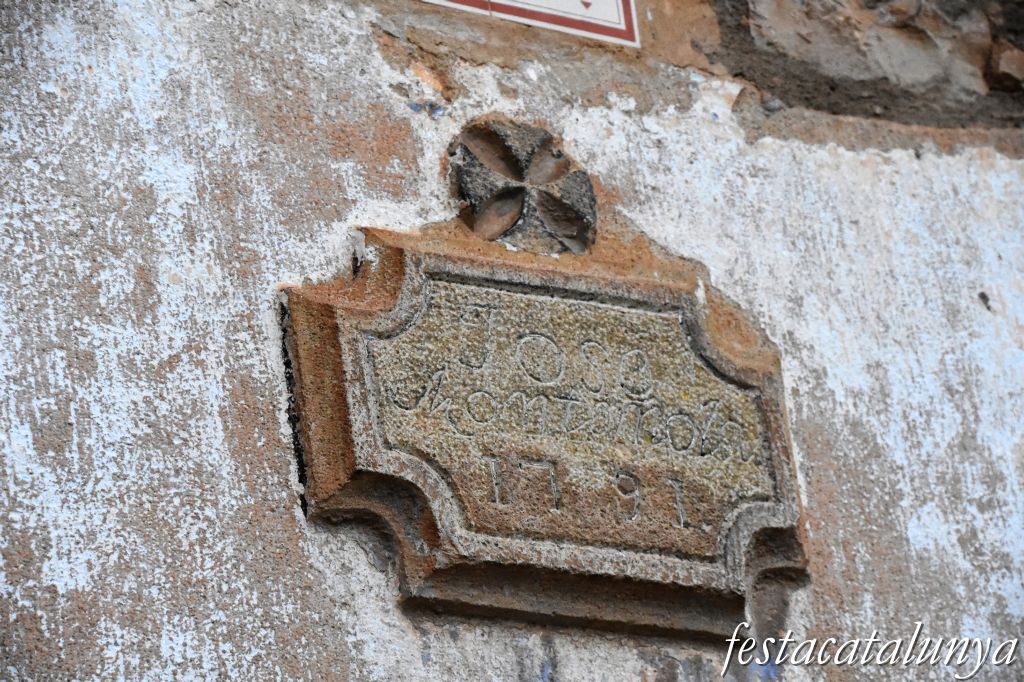 Solivella - Nucli antic 