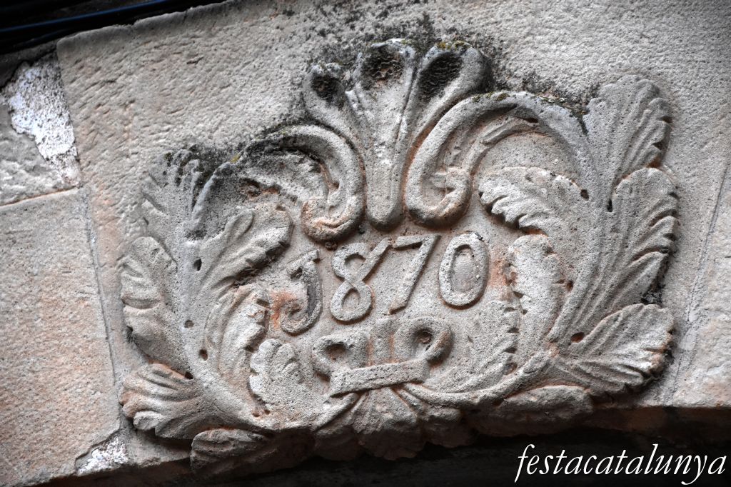 Solivella - Nucli antic 