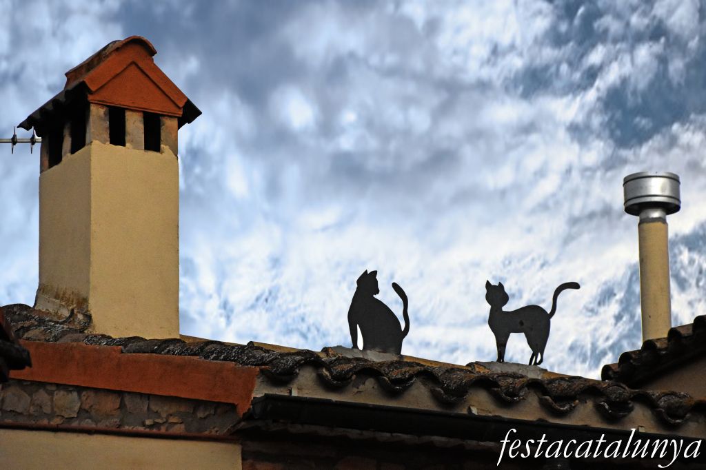 Solivella - Nucli antic 