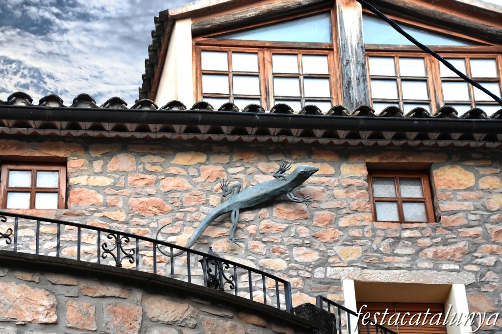 Solivella - Nucli antic 