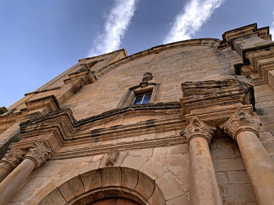 Aspa - Església parroquial de Sant Julià