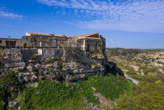 Castell-Palau d'Aspa