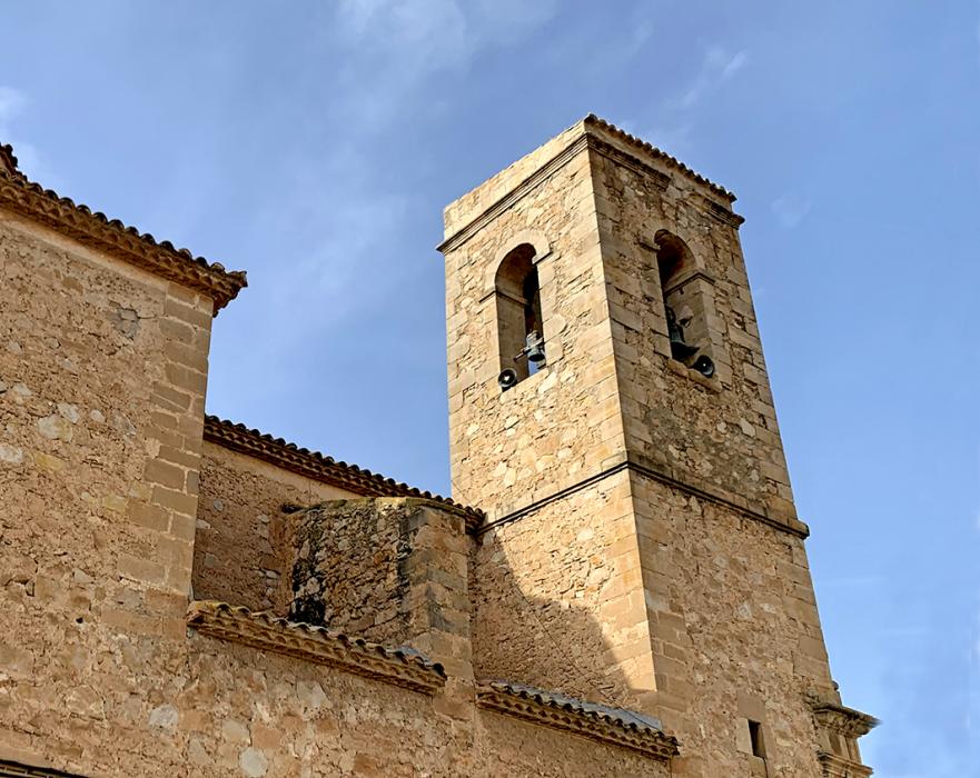 Església parroquial de Sant Julià d'Aspa