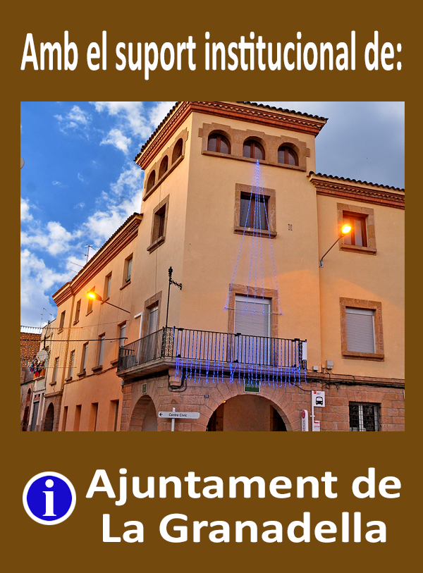 La Granadella - Ajuntament