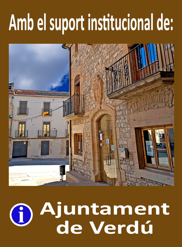 Verdú - Ajuntament