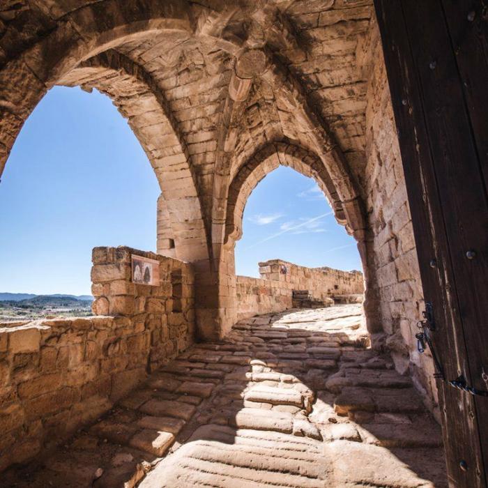 L'Albi - Castell (Foto: Ajuntament de l'Albi)