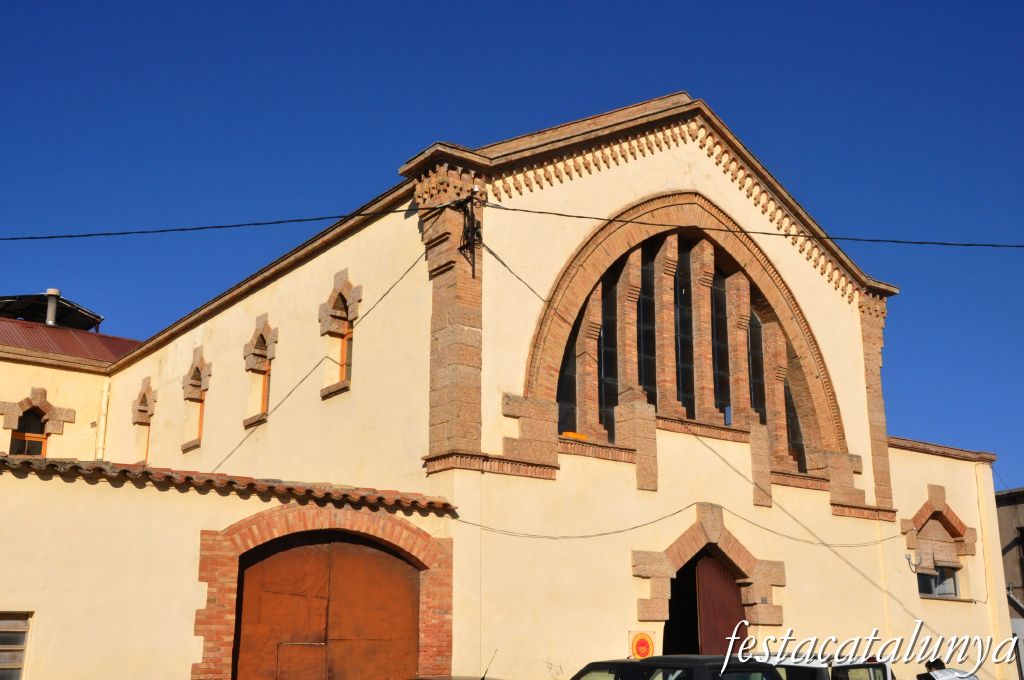 L'Albi - Cooperativa del Camp 