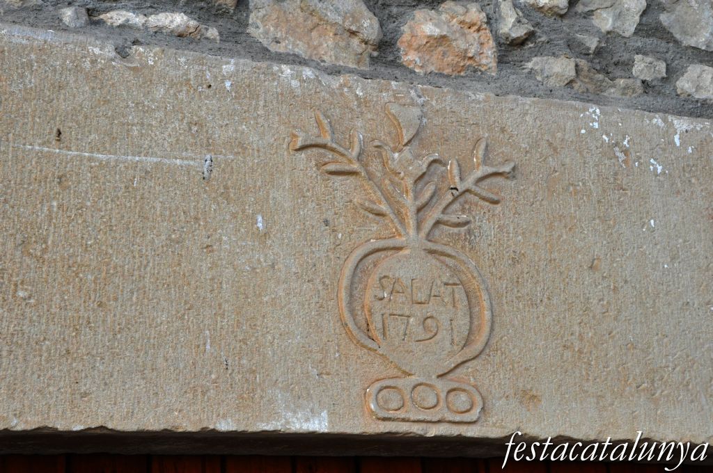 L'Albi - Nucli històric 