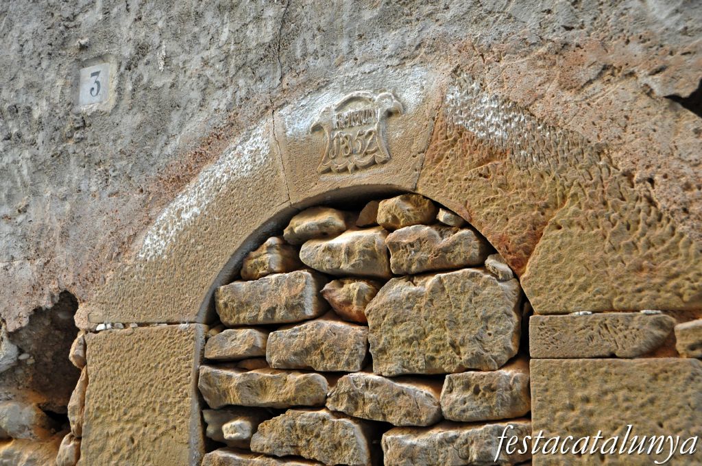 L'Albi - Nucli històric 