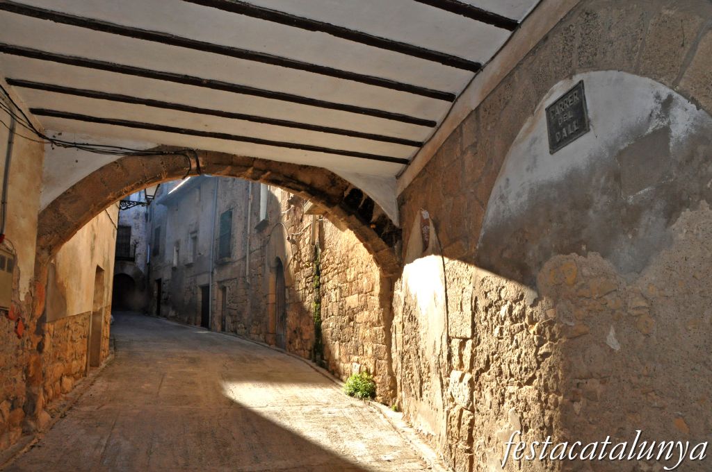 L'Albi - Carrer del Call 