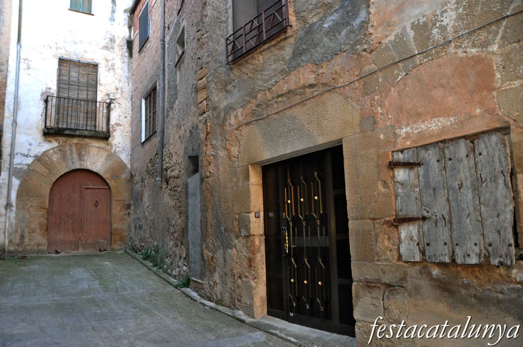 L'Albi - Carrer del Call 