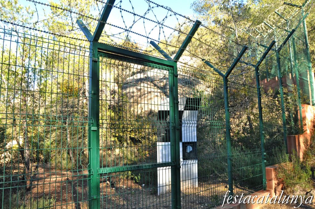 L'Albi - Pintures rupestres de la Vall de la Coma 