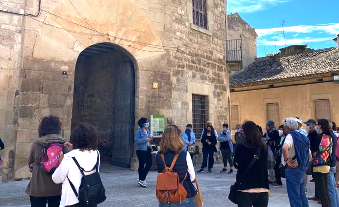 Visites Guiades a Verdú