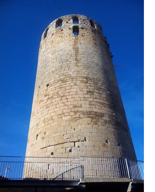 Visites Guiades a la Torre del Castell de Verdú