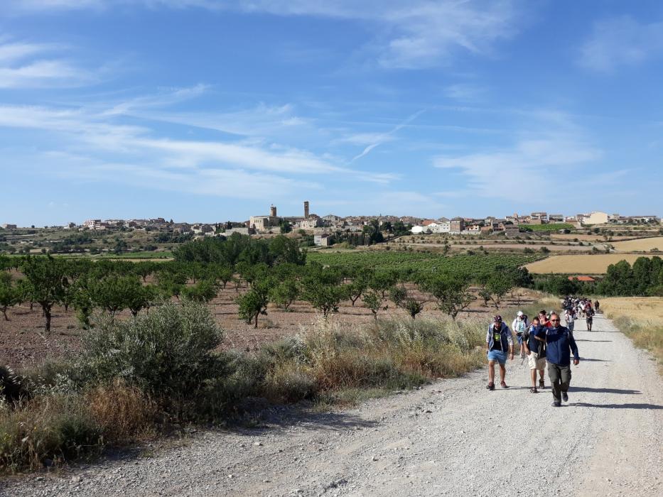 Camí Ignasià a Verdú