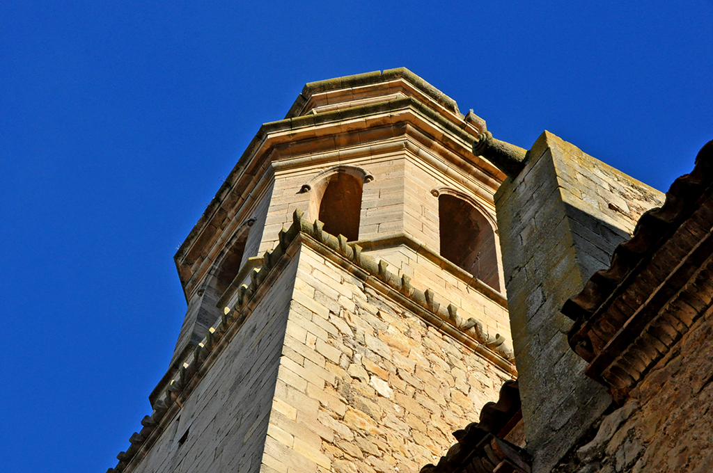 Albi, L' - Església parroquial de Santa Maria