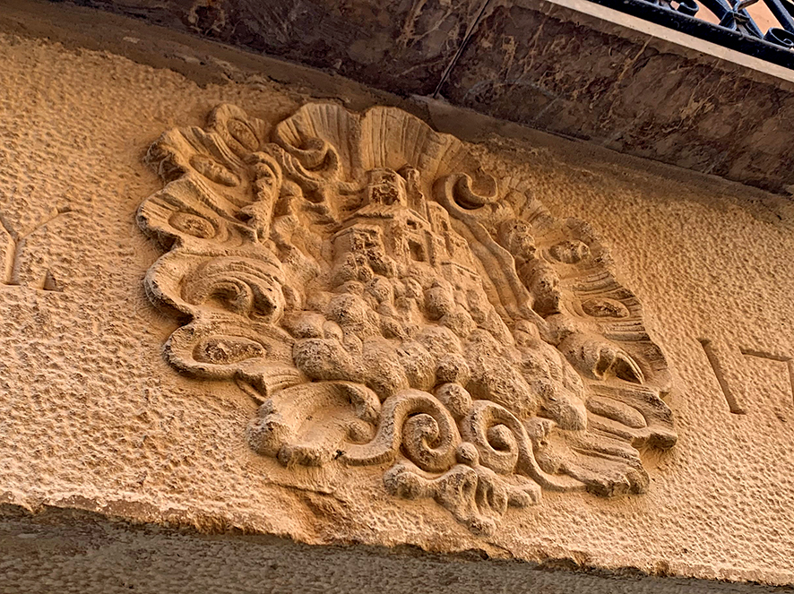 Nucli històric de Golmés