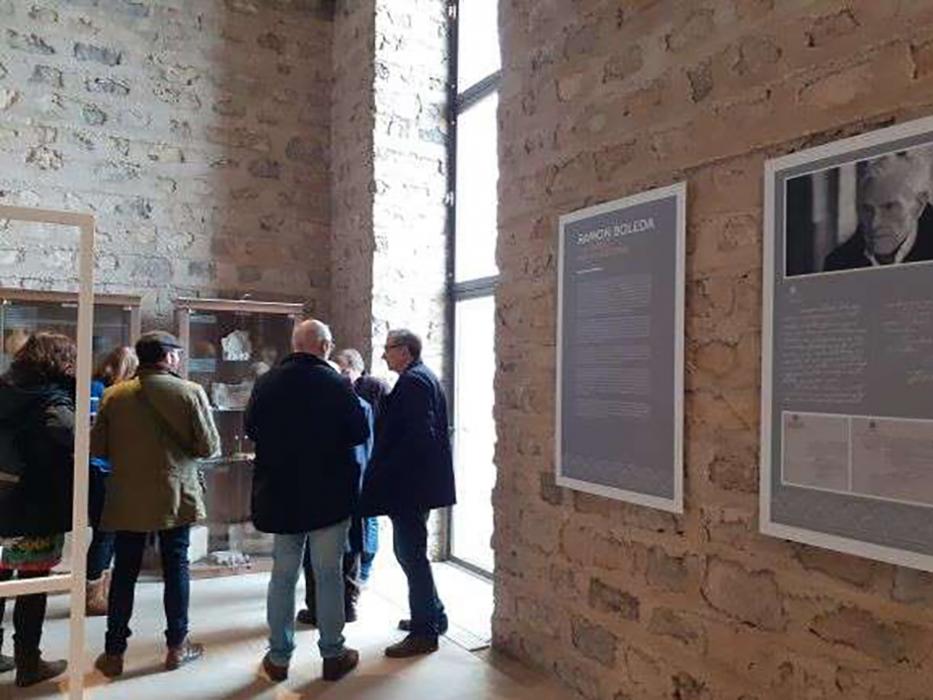 Museu d'Arqueologia Ramon Boleda a Verdú