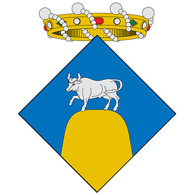 Santa Margarida de Montbui - escut