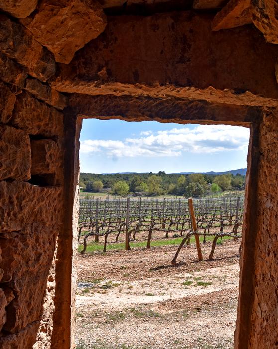 Ruta per les cabanes i construccions de pedra seca del Vilosell