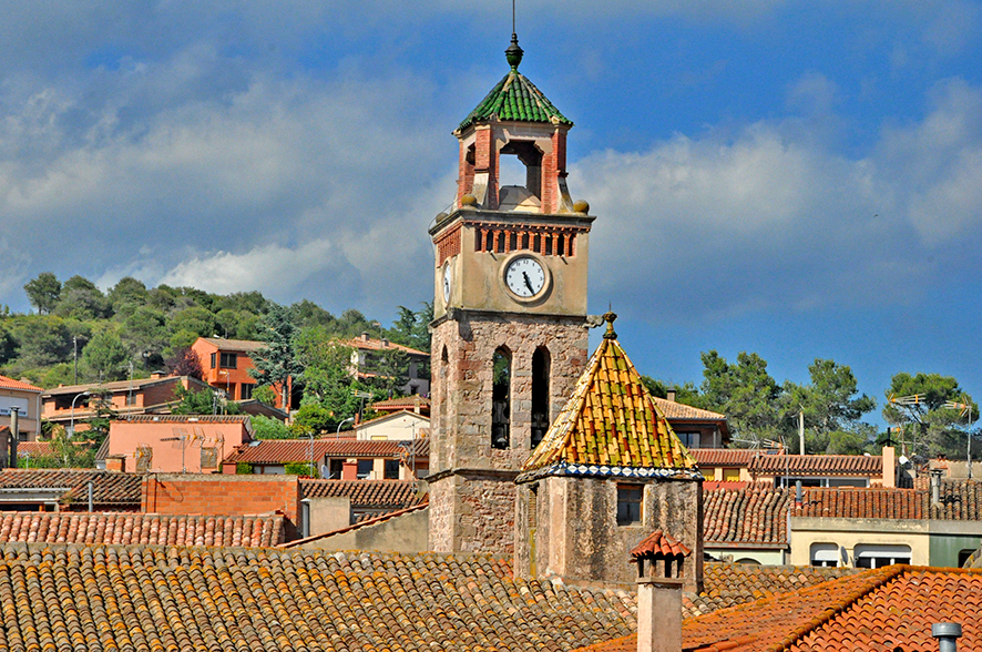 Església parroquial de Sant Llorenç Savall