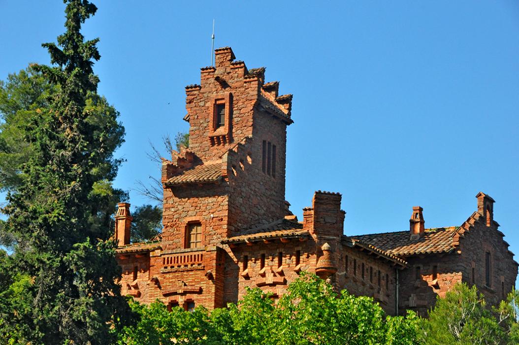 El Marquet de les Roques a Sant Llorenç Savall