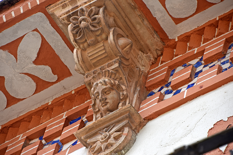 Cal Maurici a Sant Llorenç Savall