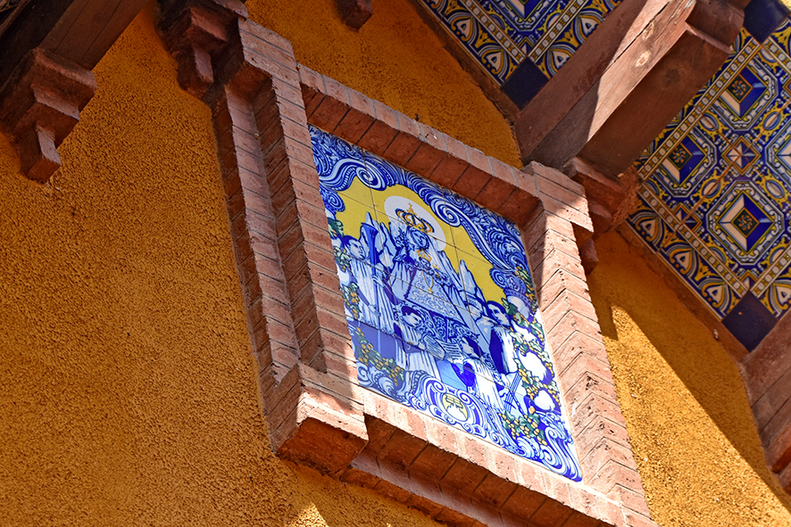 Torre de l'Albagés a Sant Llorenç Savall