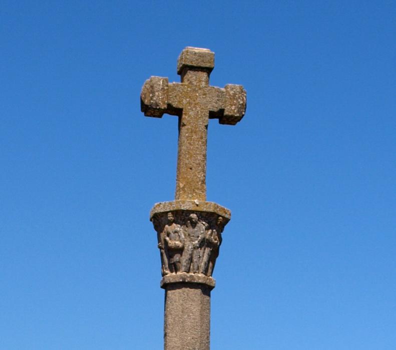 Creu de terme del Molinet del Poal